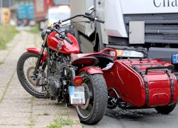 Harley Unfall In Jena Motorradfahrer Schwer Verletzt JN04